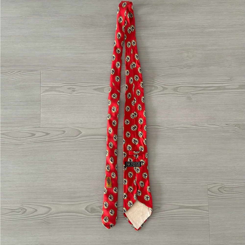 Gucci tie